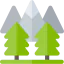 Mountain Ikona 64x64