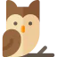 Owl アイコン 64x64