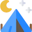 Tent ícono 64x64