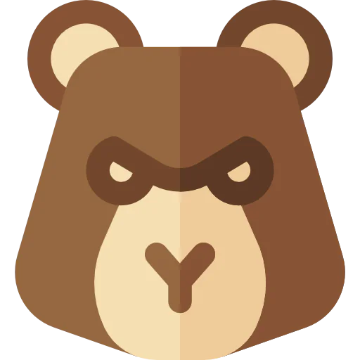 Bear icon