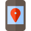 Gps іконка 64x64