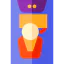 Video conference icon 64x64