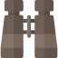Binoculars icon 64x64