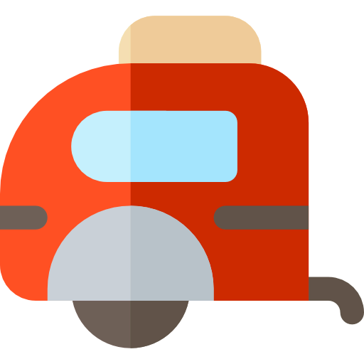Caravan icon