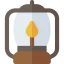 Oil lamp icon 64x64