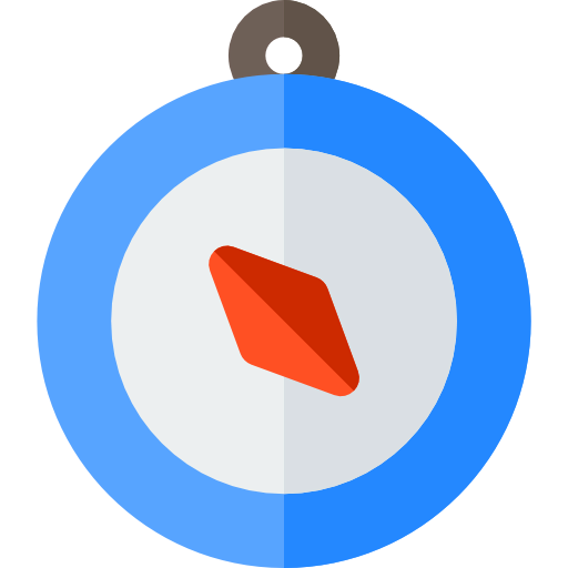 Compass icon