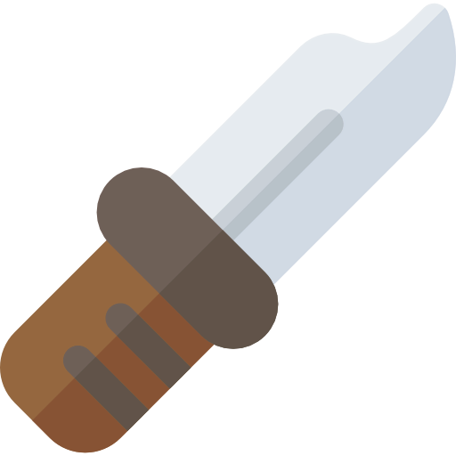 Knife icon