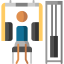 Pec deck icon 64x64