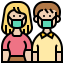 Disease prevention icon 64x64