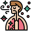 Respiratory icon 64x64