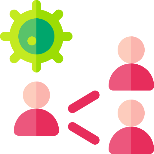 Infection icon