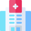 Hospital icon 64x64