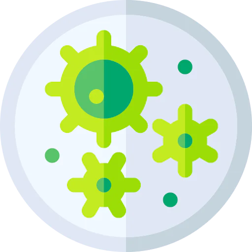 Virus icon