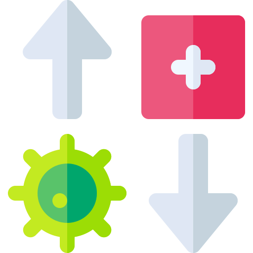 Virus icon