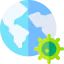 Globe biểu tượng 64x64