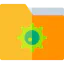 Virus アイコン 64x64