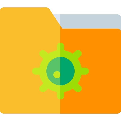 Virus icon