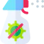 Disinfectant icon 64x64