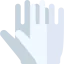 Rubber gloves icon 64x64
