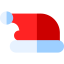 Santa hat icon 64x64