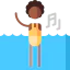 Aquaerobic icon 64x64