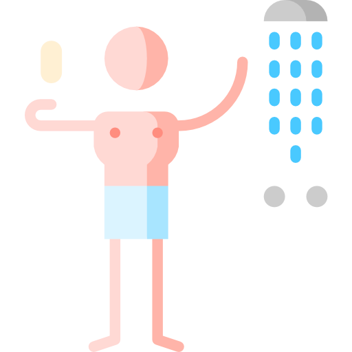 Shower icon