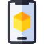 Augmented reality Symbol 64x64