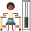 Chest press Ikona 64x64