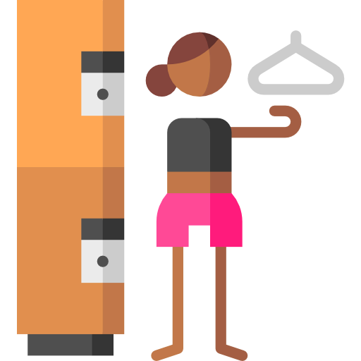 Lockers icon