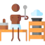 Sauna icon 64x64