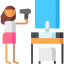 Dryer icon 64x64