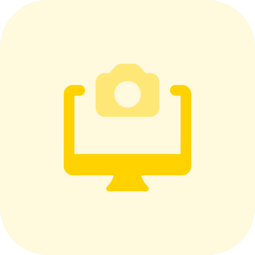 Desktop Symbol