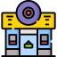Music shop icon 64x64