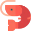 Prawn icon 64x64