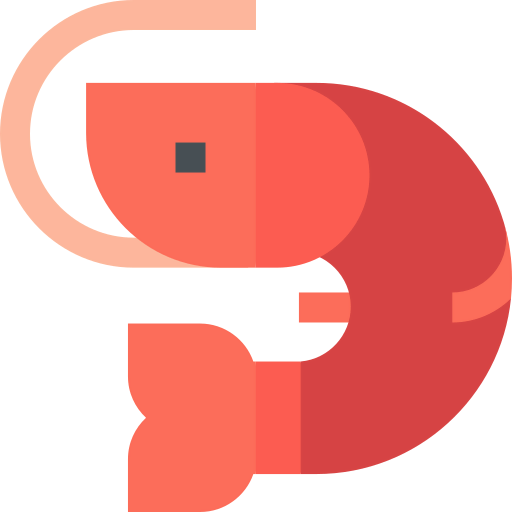 Prawn icon