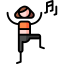 Zumba icon 64x64