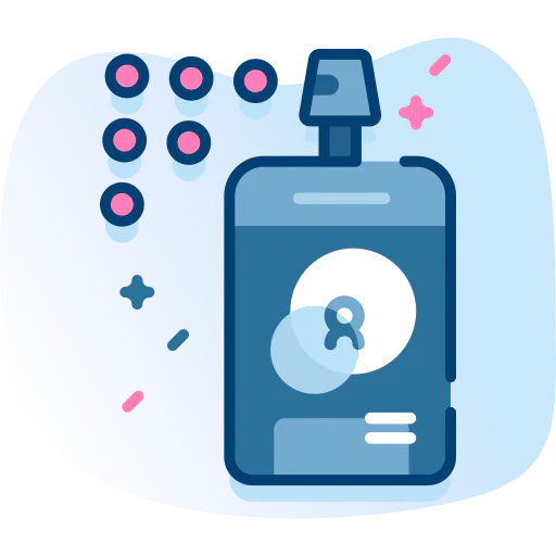 Spray icon