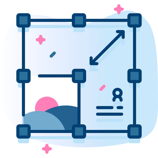 Resize icon