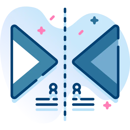 Arrows icon