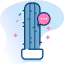 Cactus アイコン 64x64