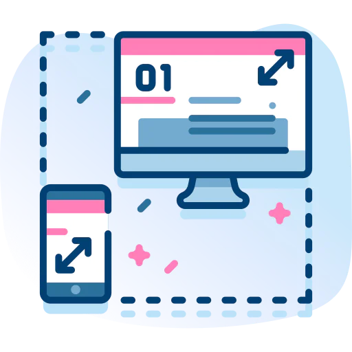 Resize icon