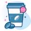 Coffee icon 64x64