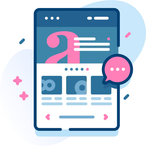 Website icon