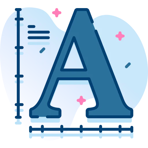 Font icon