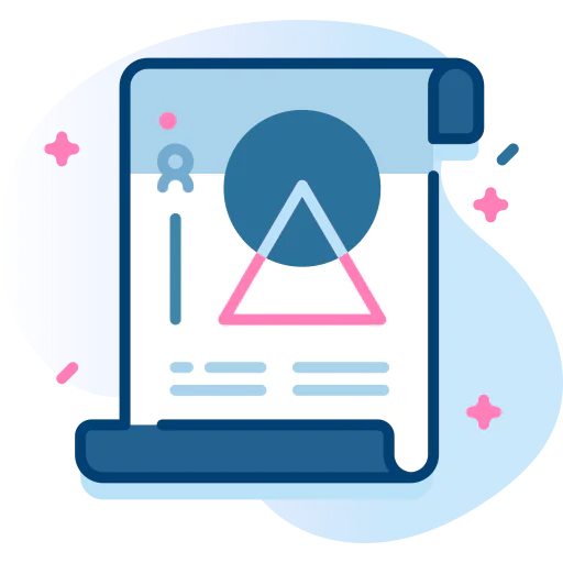 Poster icon
