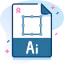 File extension icône 64x64
