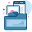 Folder Symbol 64x64