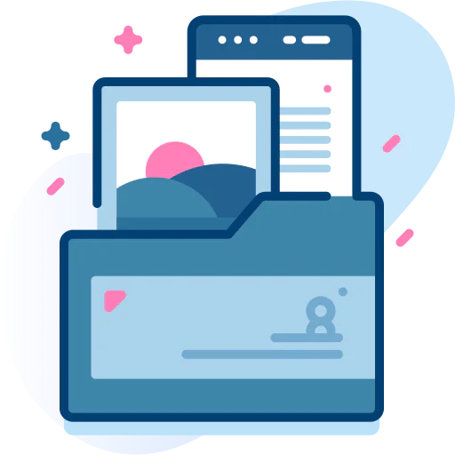 Folder icon