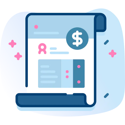 Invoice icon