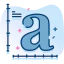 Font icône 64x64